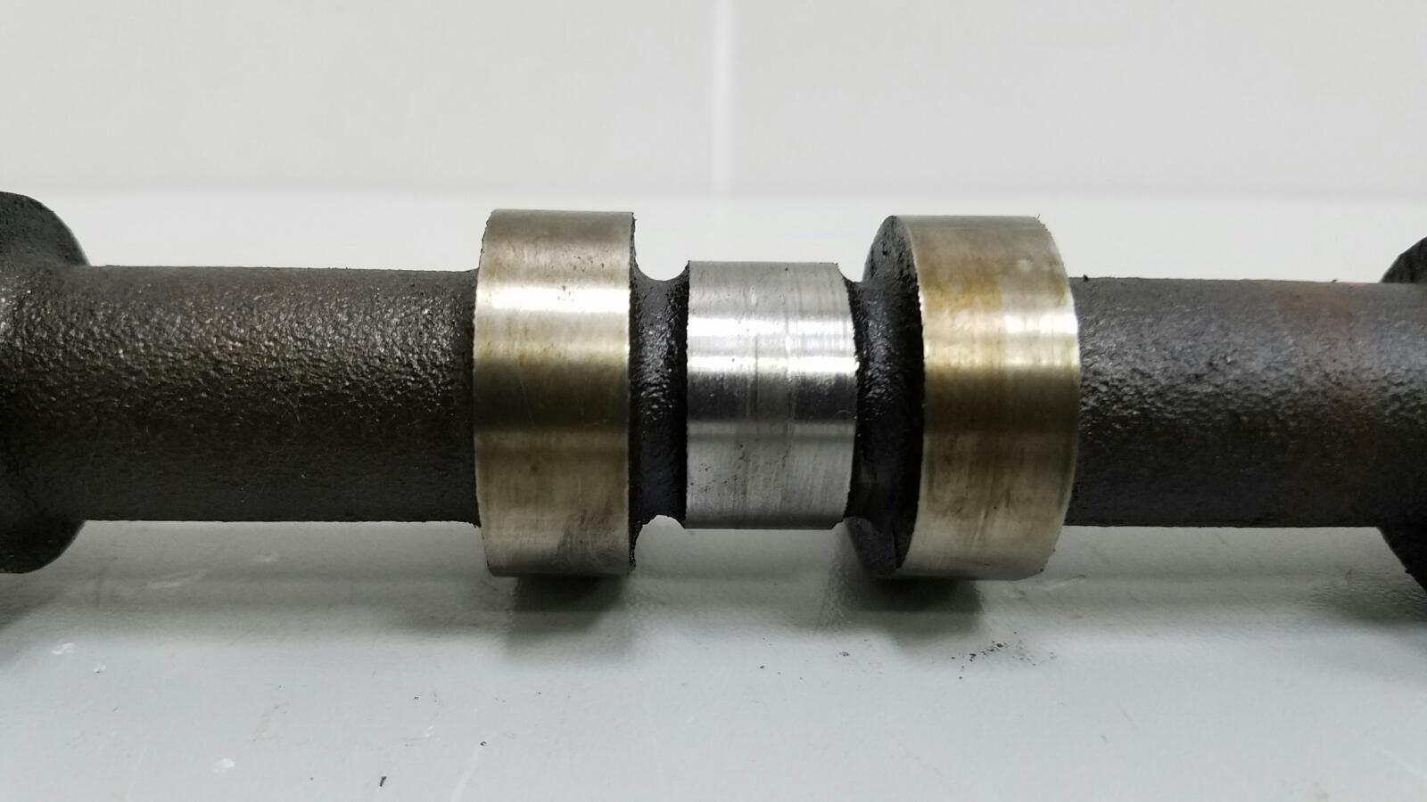 Распредвал впускной Primera 1995—2000 P11 QG18DD 1.8л