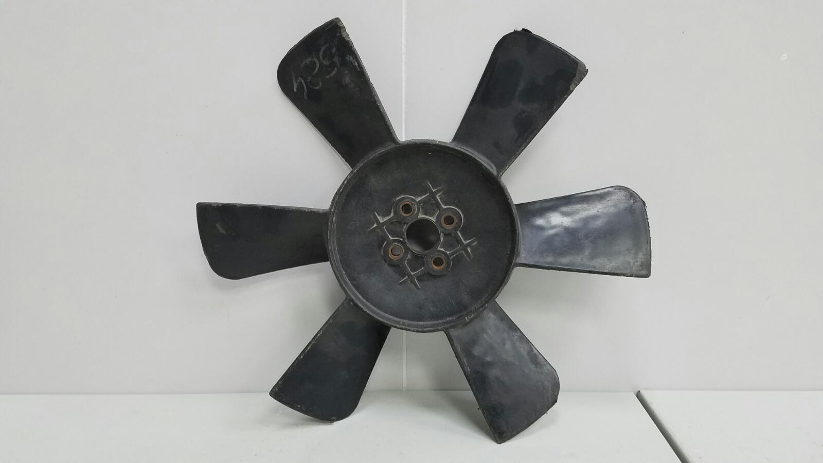 Крыльчатка вентилятора Газель 2004 ЗМЗ 406.3
