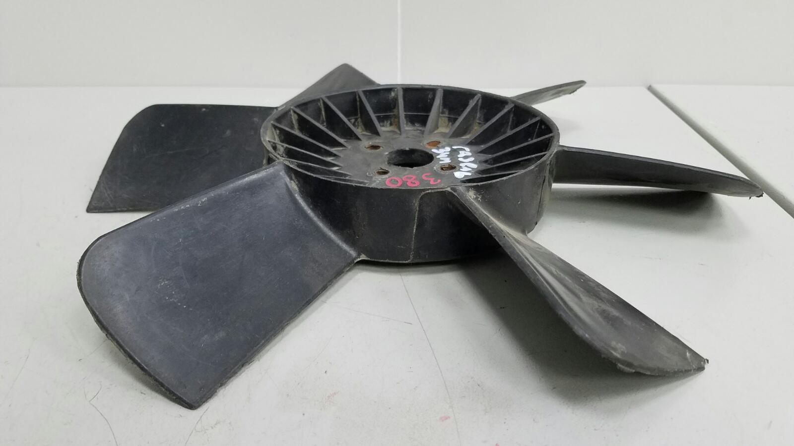 Крыльчатка вентилятора Газ Газель ЗМЗ 406.3