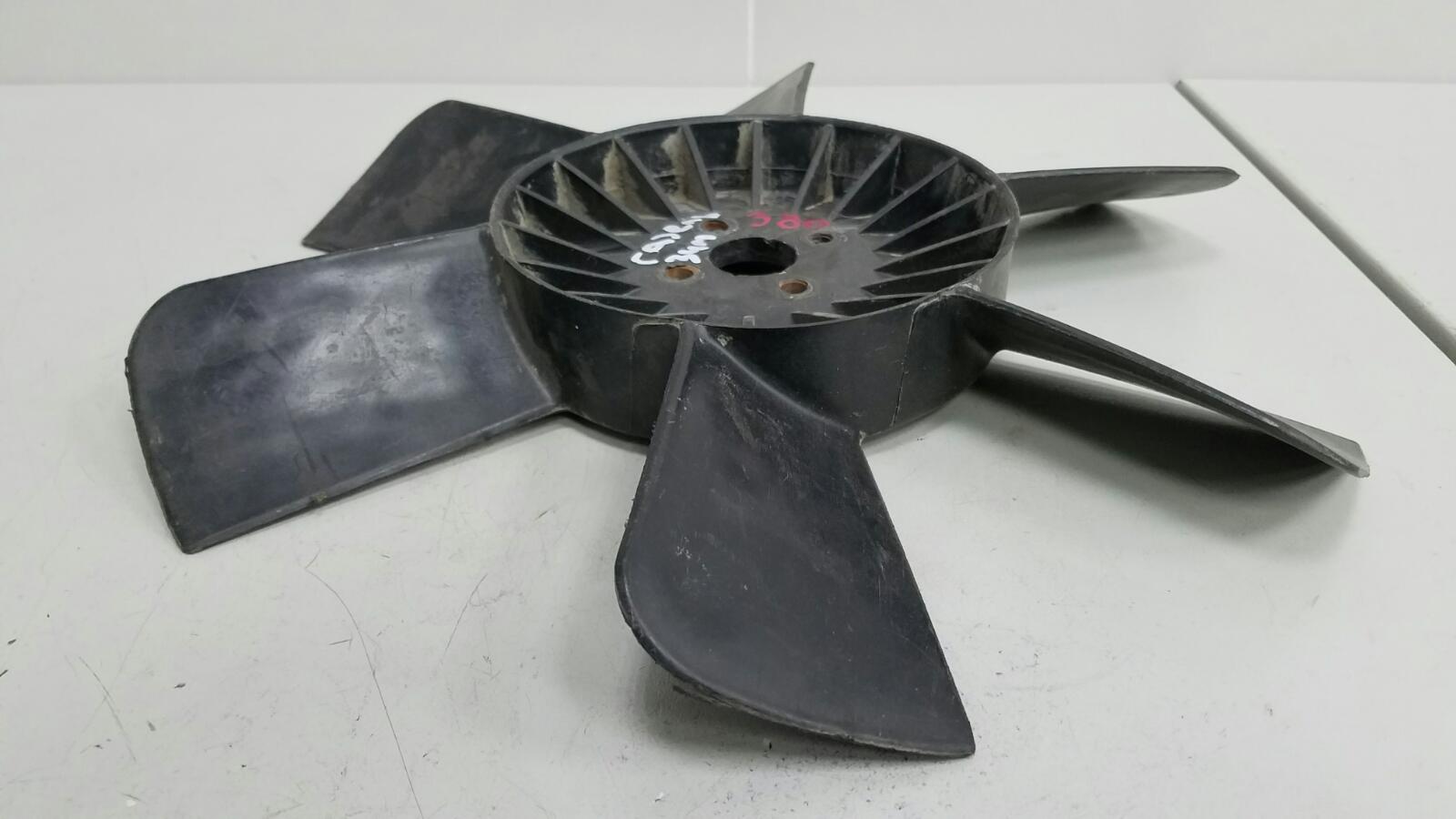 Крыльчатка вентилятора Газель 2004 ЗМЗ 406.3