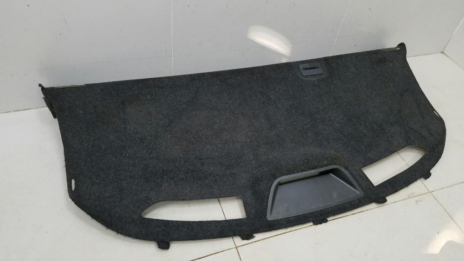 Полка багажника Nissan Almera 2016 2012—2018 G15 K4M 1.6л Б/У