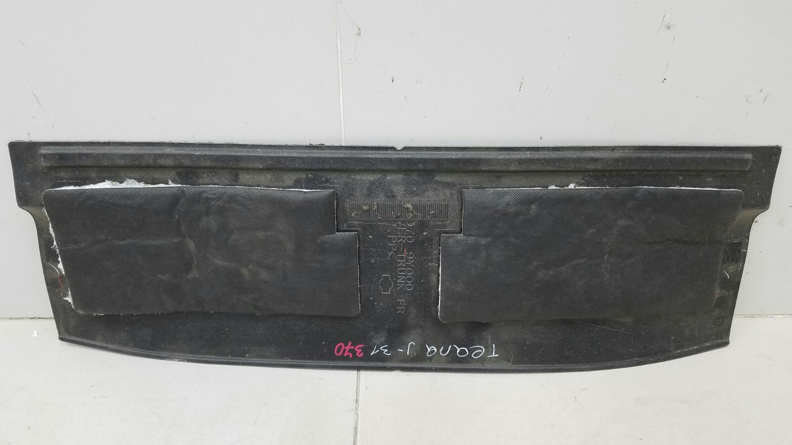 Накладка декоративная Teana 2008 J31 VQ23 2.3л