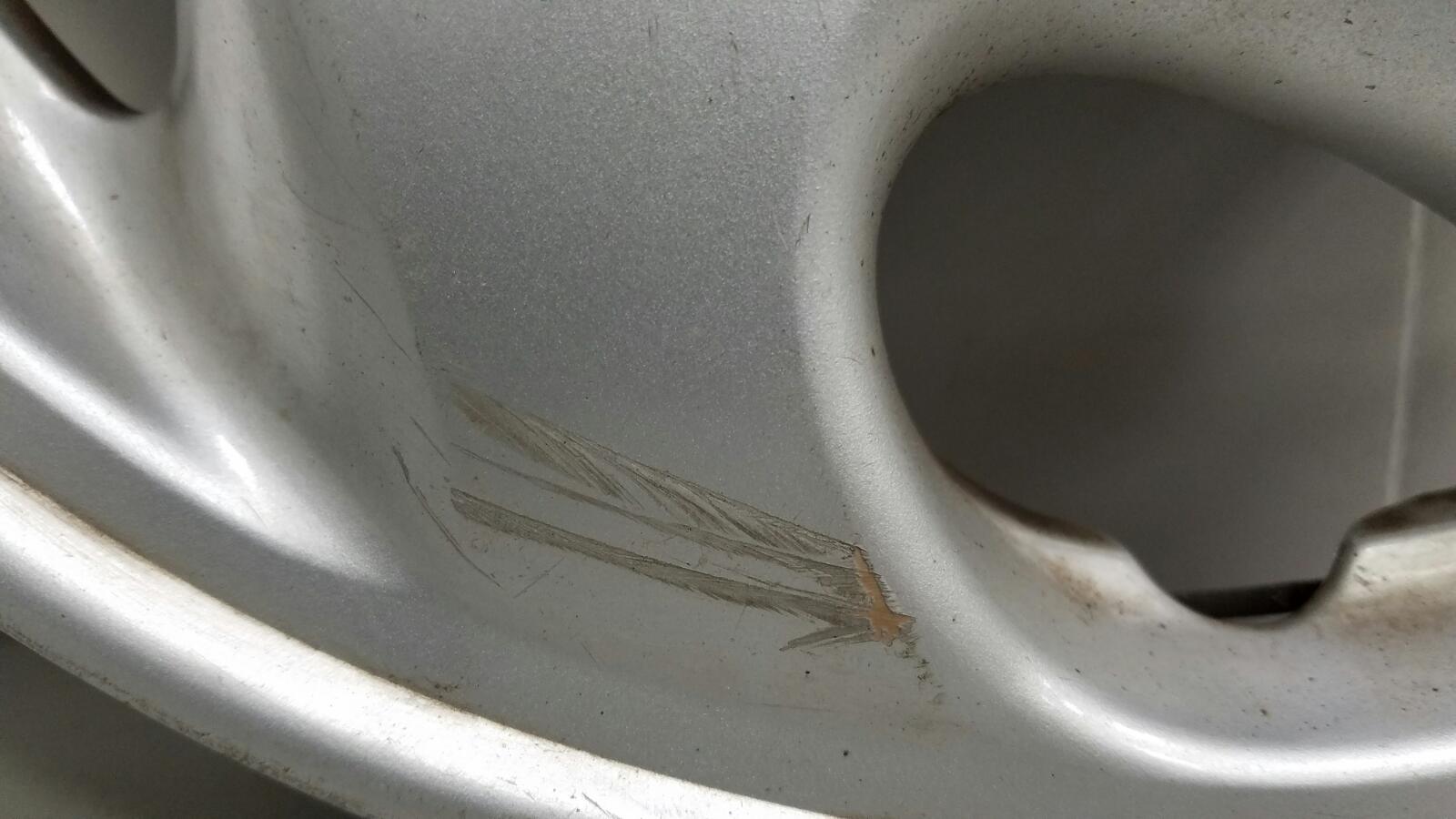 Колпак колеса Primera 1995—2000 P11 QG18DD 1.8л