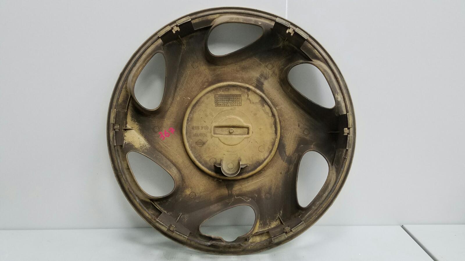 Колпак колеса Primera 1995—2000 P11 QG18DD 1.8л