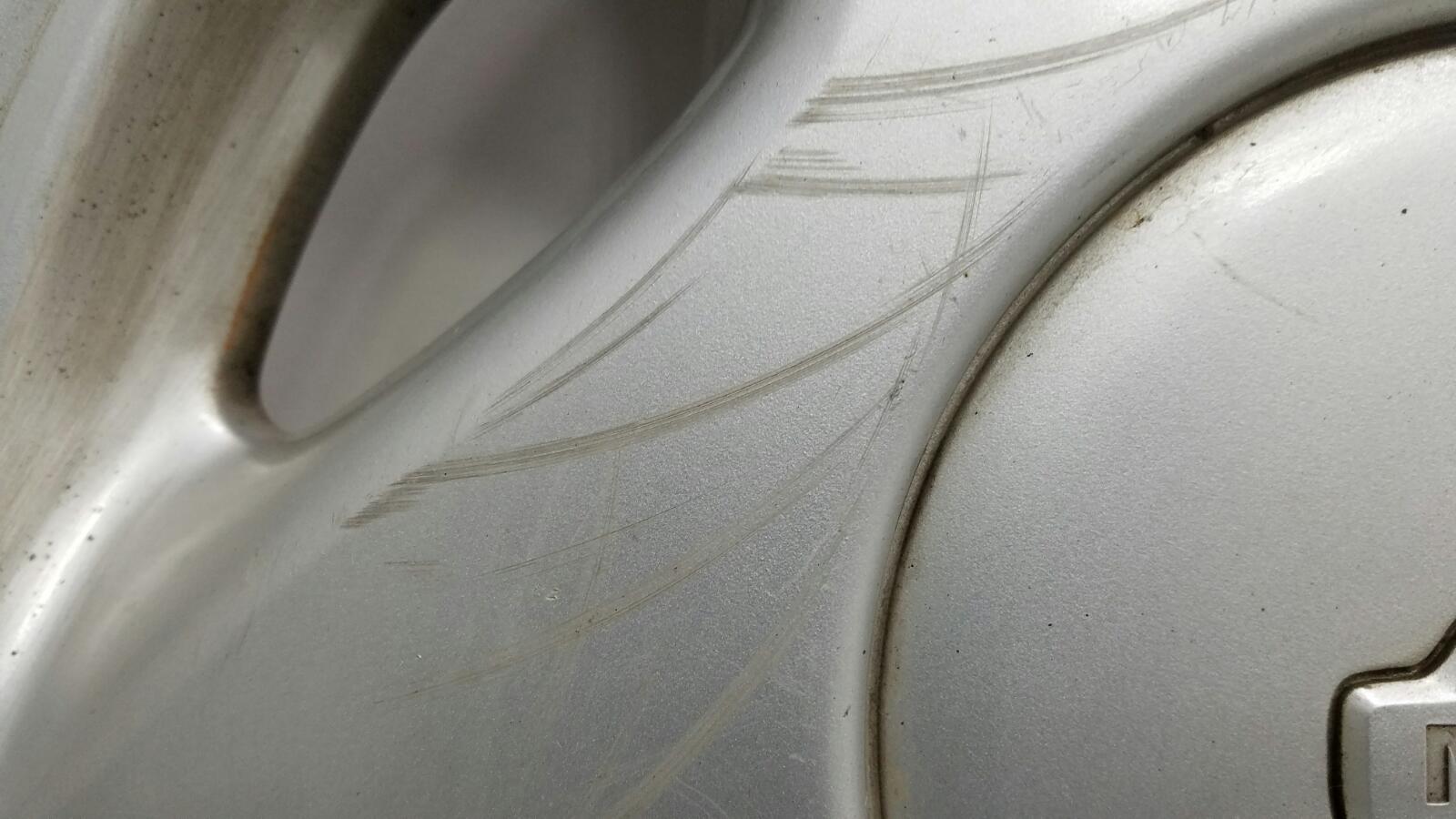 Колпак колеса Primera 1995—2000 P11 QG18DD 1.8л