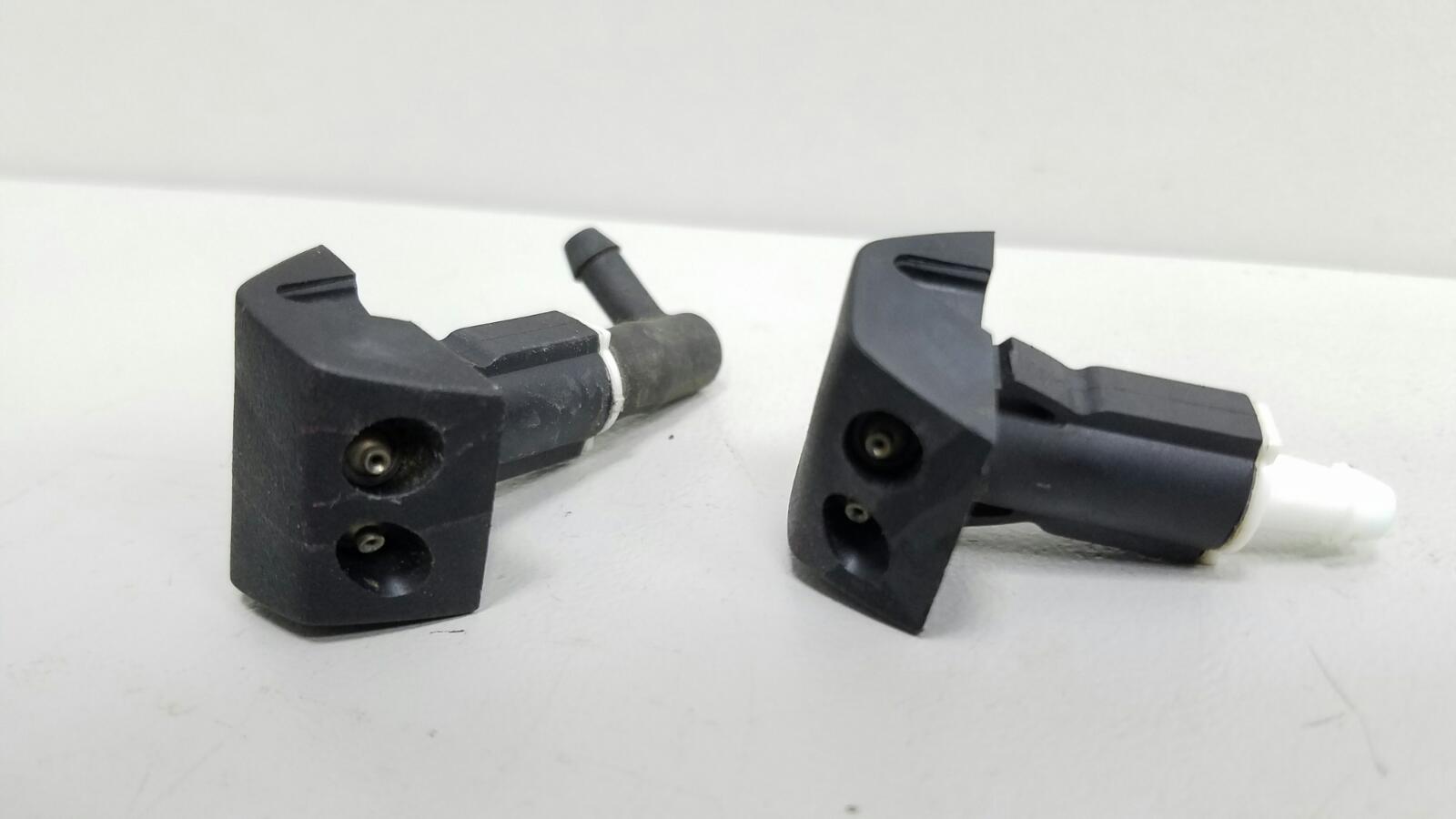 Форсунка омывателя лобового стекла Almera 2016 2012—2018 G15 K4M 1.6л