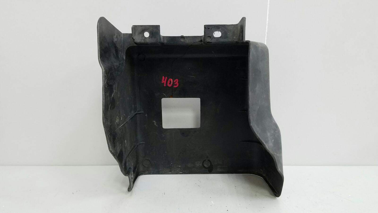 Накладка декоративная Nissan Almera N15 GA16DE 1.5л