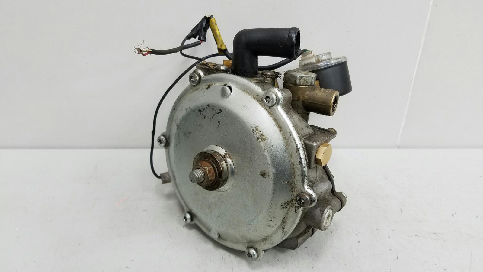 Редуктор Гбо газовое оборудование Газ Газель 2004 ЗМЗ 406.3 110R003480 Б/У