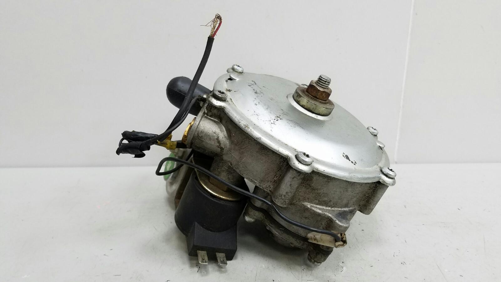 Редуктор Гбо газовое оборудование Газель 2004 ЗМЗ 406.3