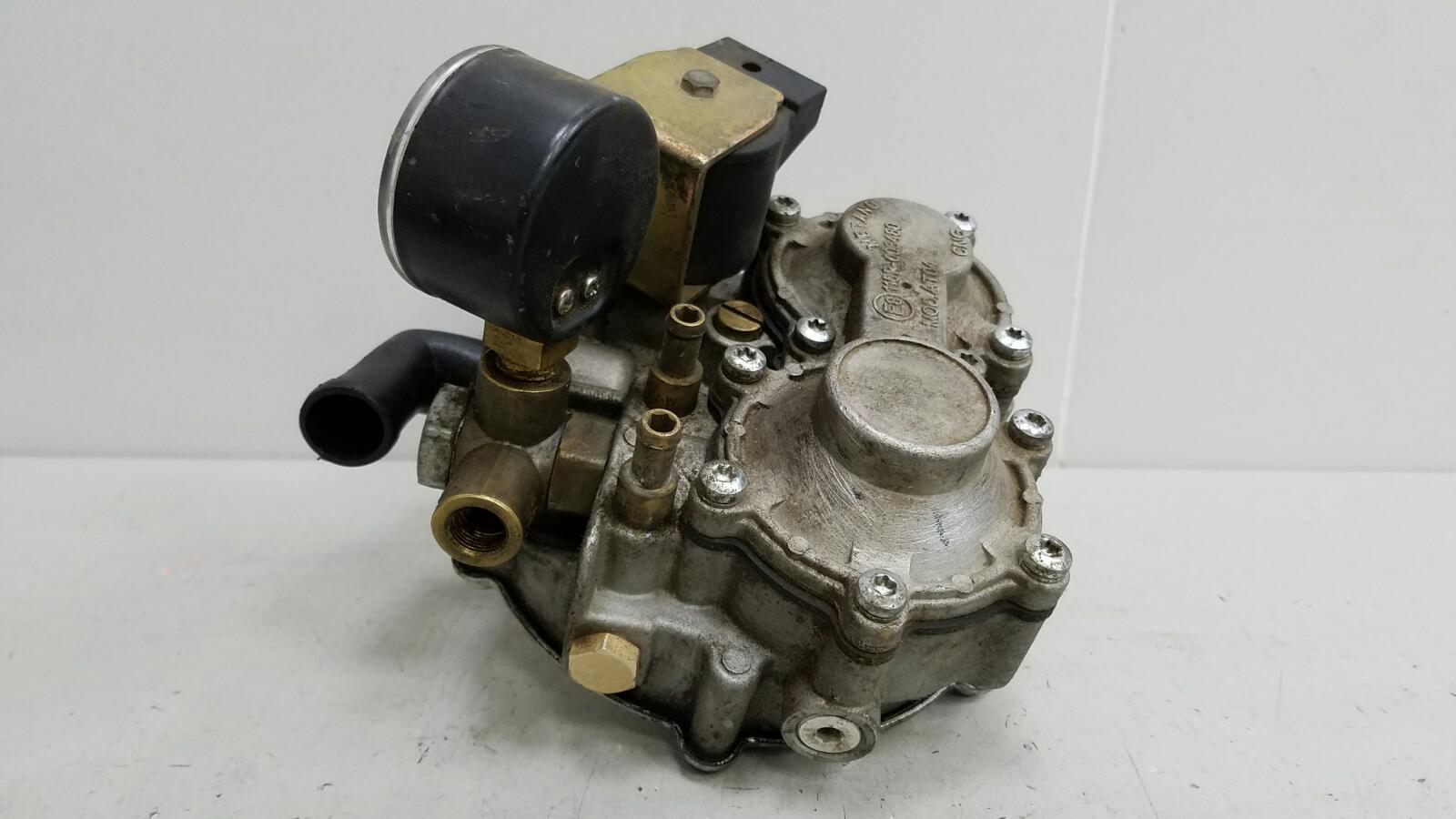 Редуктор Гбо газовое оборудование Газель 2004 ЗМЗ 406.3