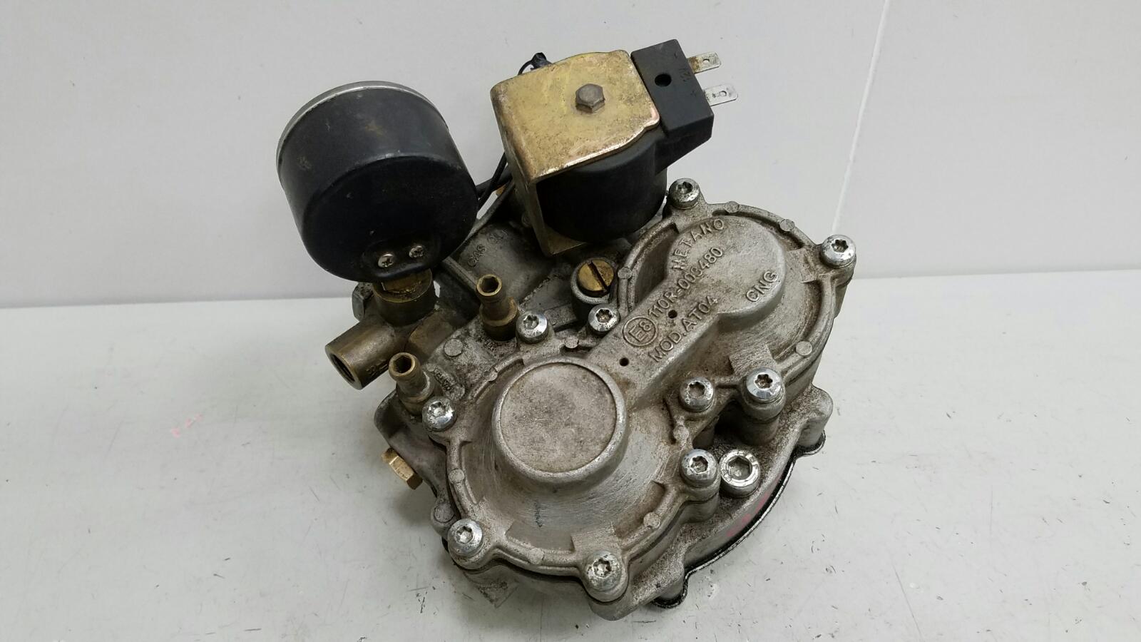 Редуктор Гбо газовое оборудование Газель 2004 ЗМЗ 406.3