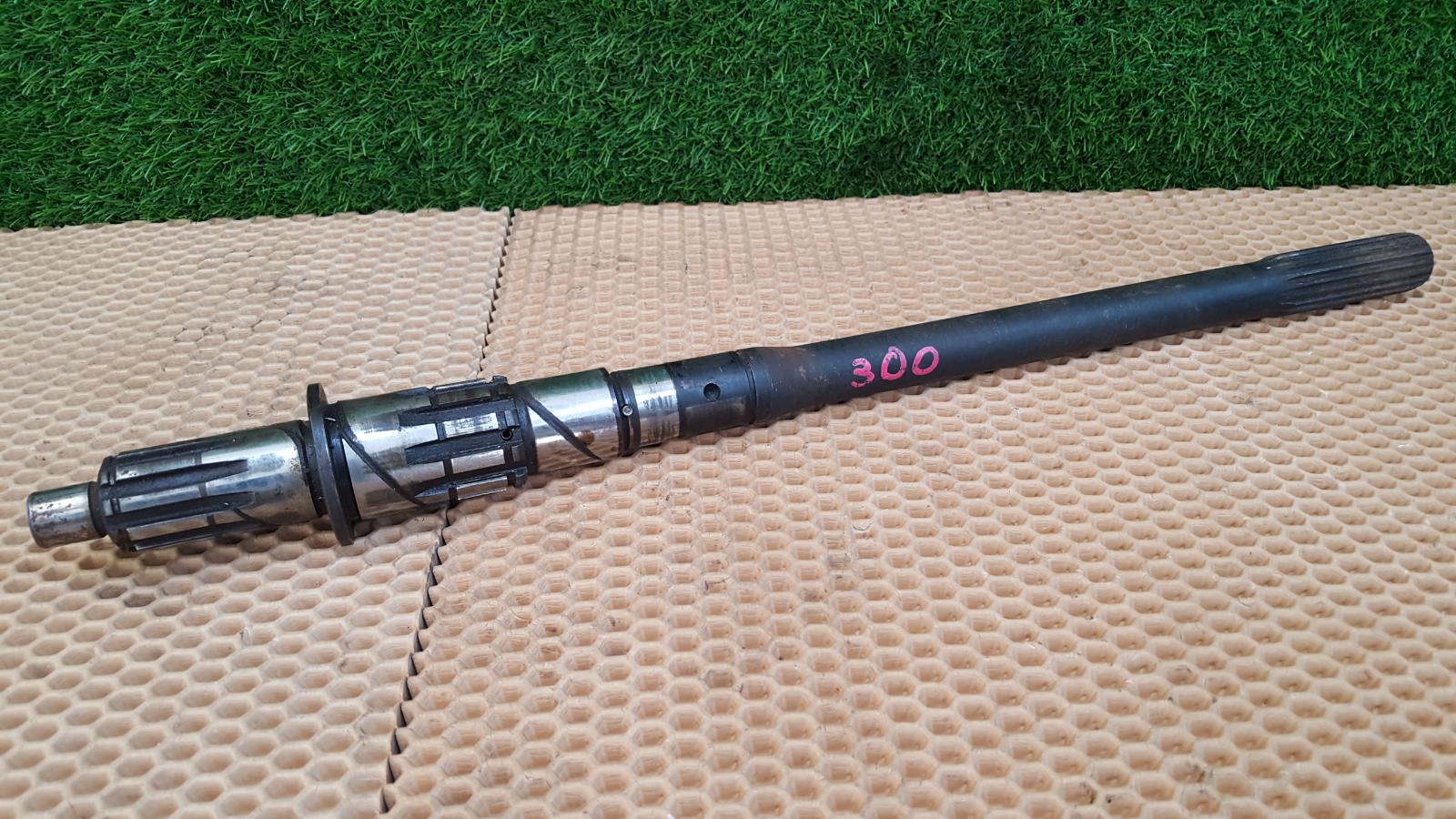 Вал вторичный мкпп ГАЗ Волга 2410 ЗМЗ 402 Б/У