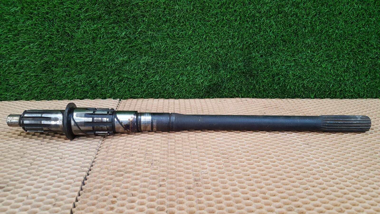 Вал вторичный мкпп Волга 2410 ЗМЗ 402