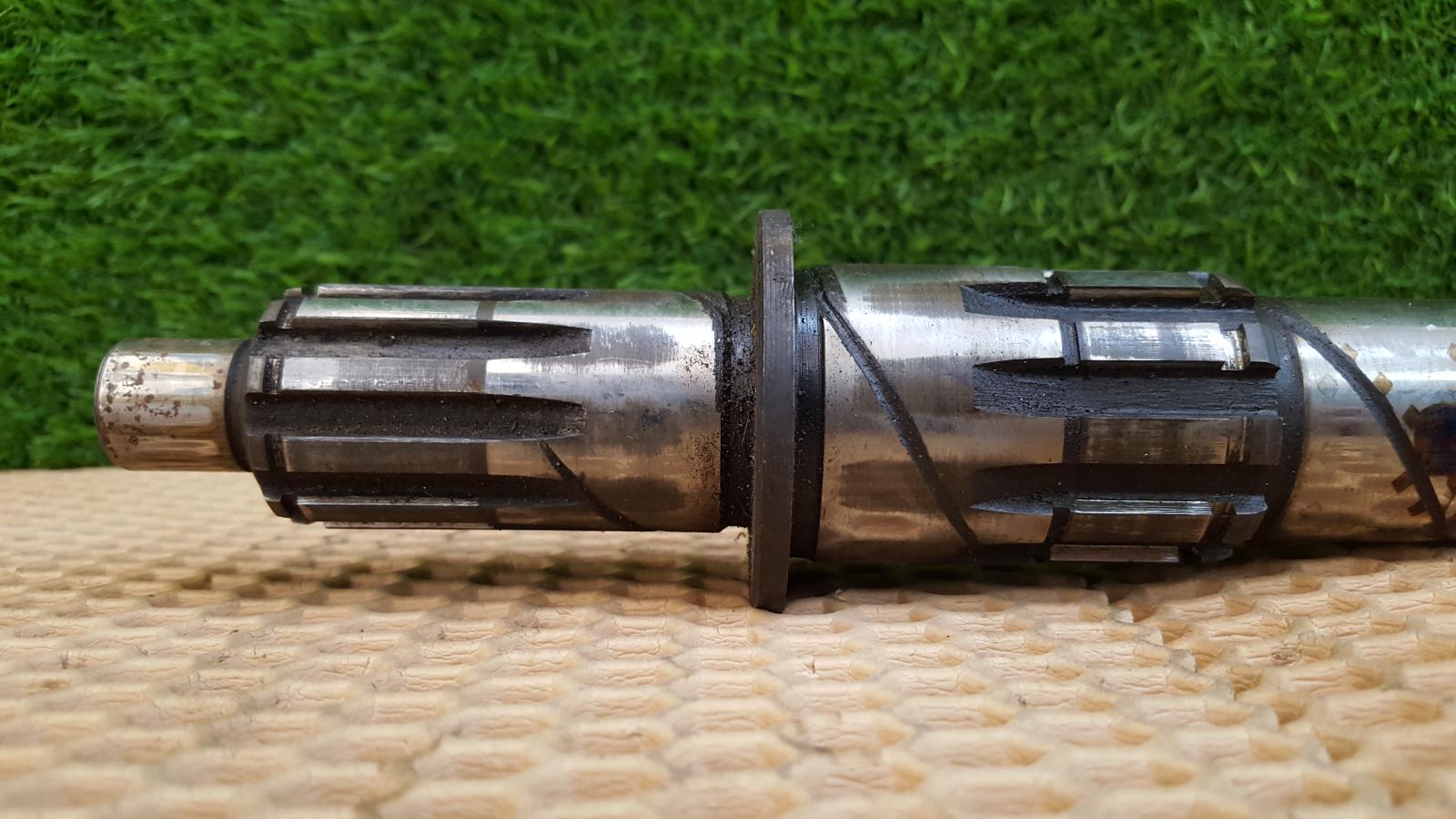 Вал вторичный мкпп Волга 2410 ЗМЗ 402