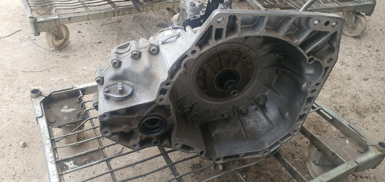 Запчасть акпп Nissan Note 2006 E11 Б/У АКПП Nissan Note 2006 E11 Б/У