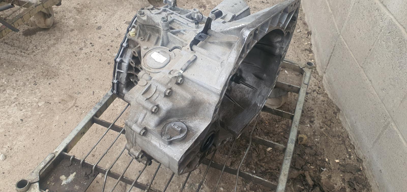 АКПП Note 2006 E11 АКПП Note 2006 E11