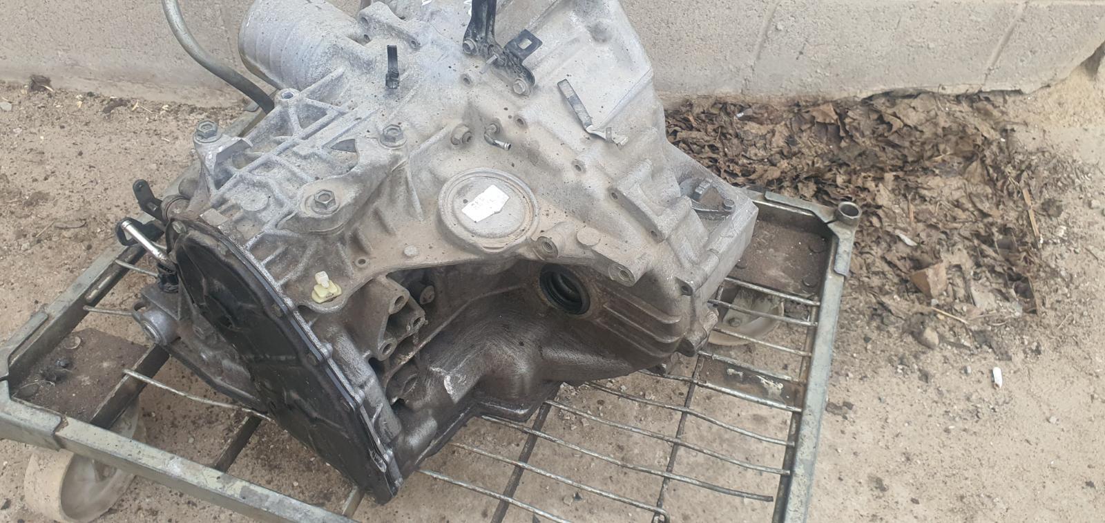 АКПП Nissan Note E11 АКПП Nissan Note E11