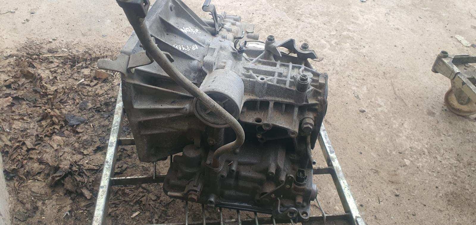 АКПП Note 2006 E11 АКПП Note 2006 E11