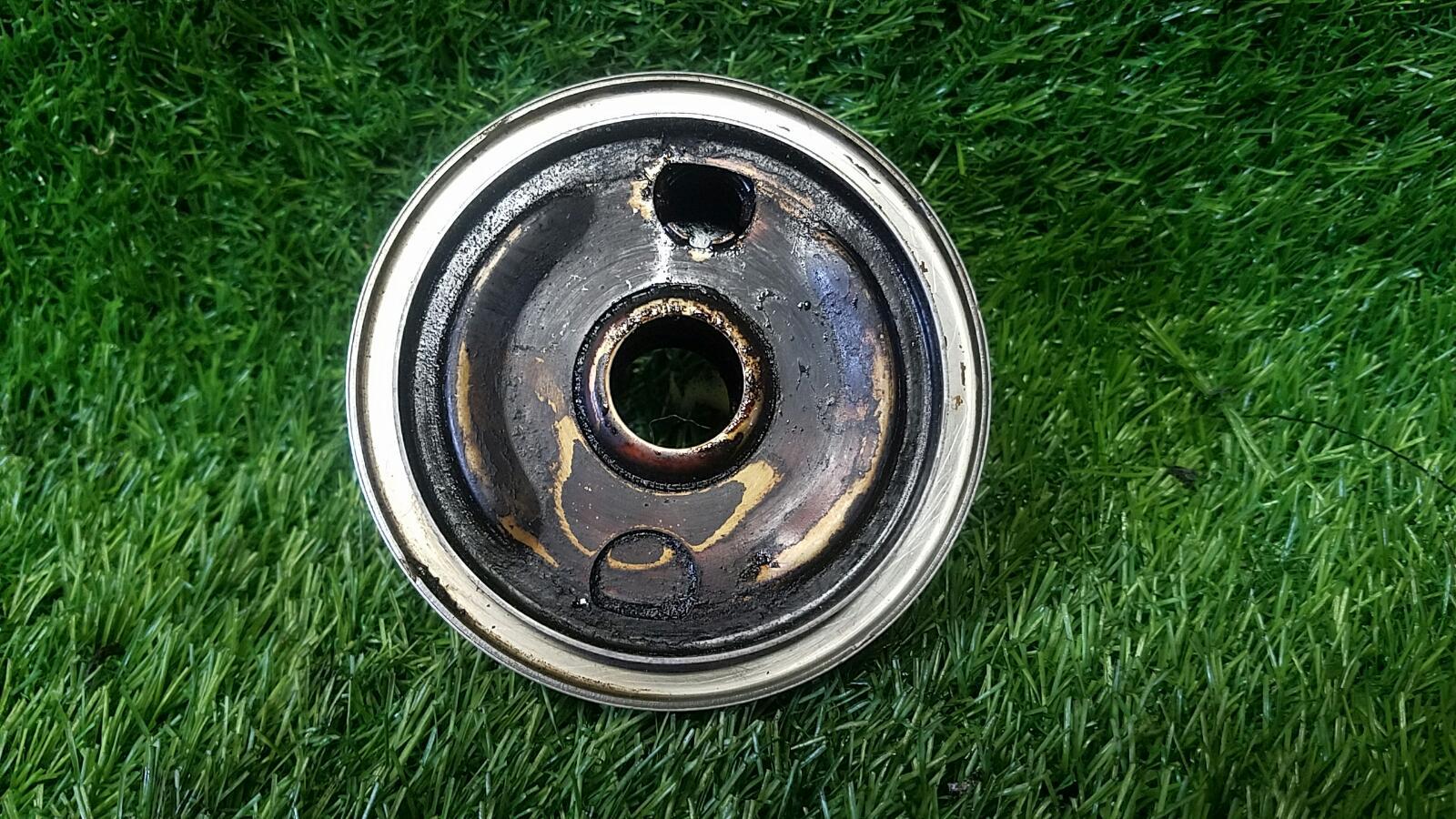 Теплообменник масляного фильтра Primera 2000 P11 SR20 2л