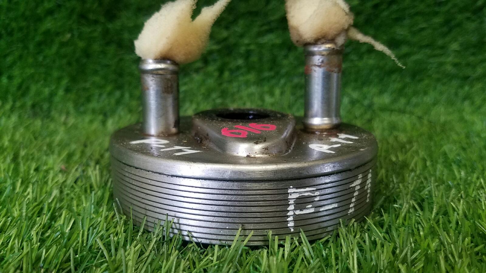 Теплообменник масляного фильтра Primera 2000 P11 SR20 2л