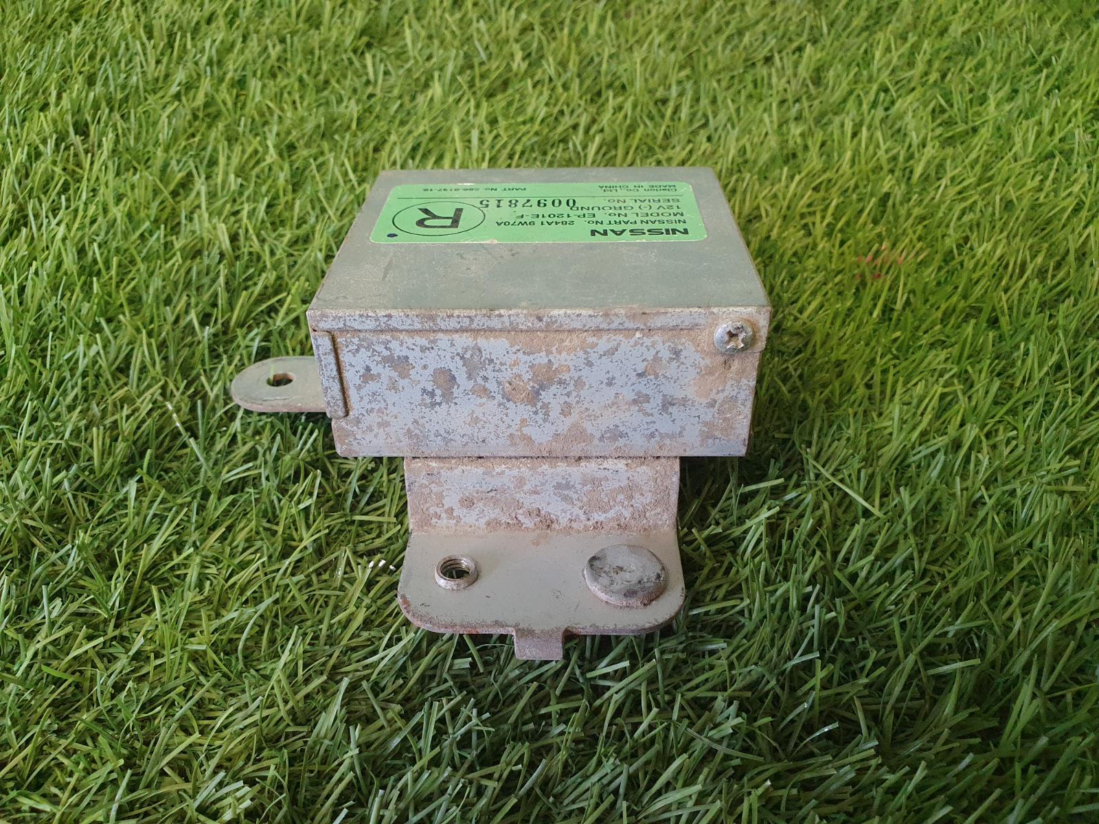 Блок управления камерой заднего вида Nissan Teana J31 VQ35DE 3.5л