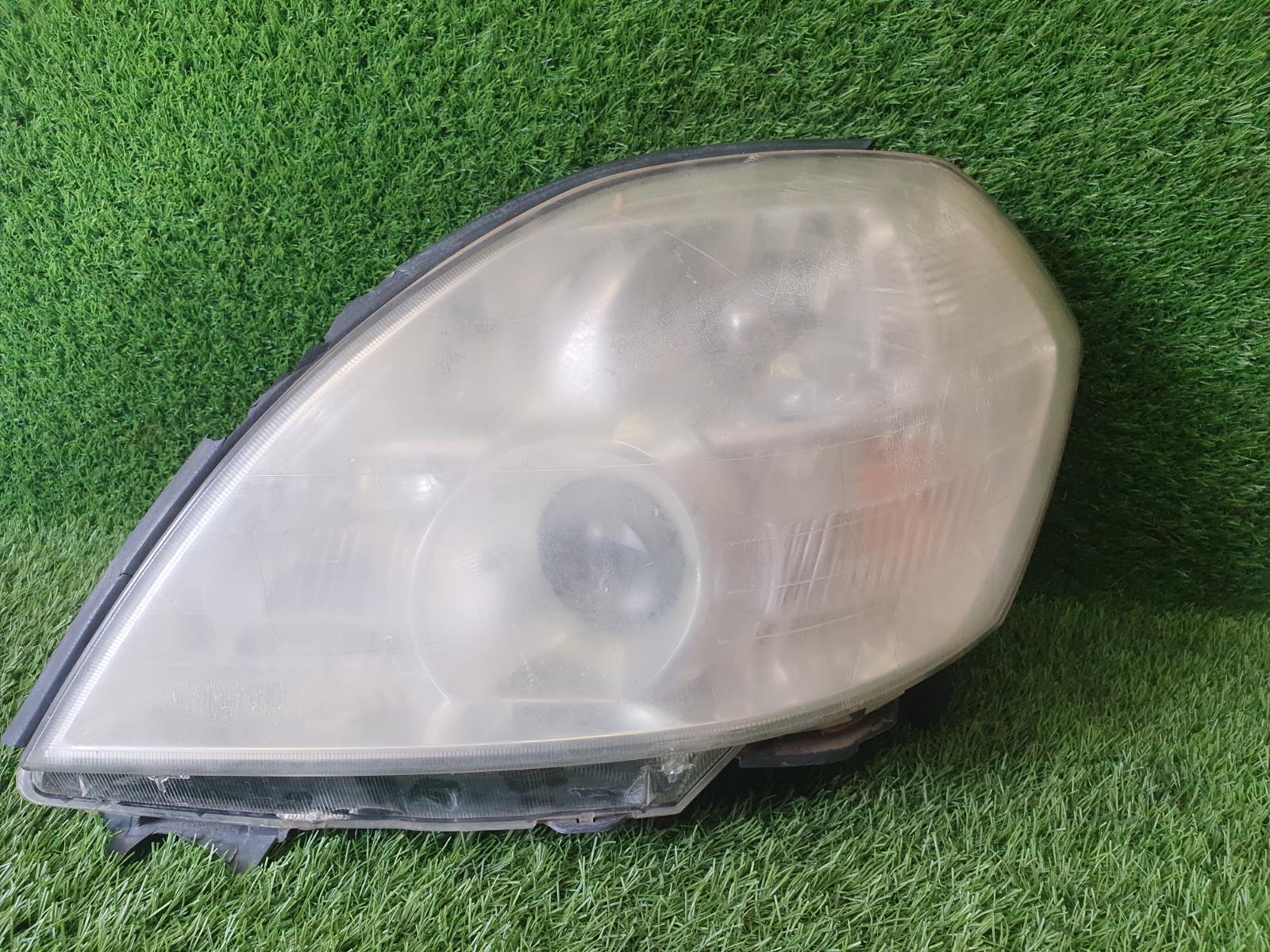 Фара передняя левая Nissan Teana 2006 J31 VQ35DE 3.5л Б/У