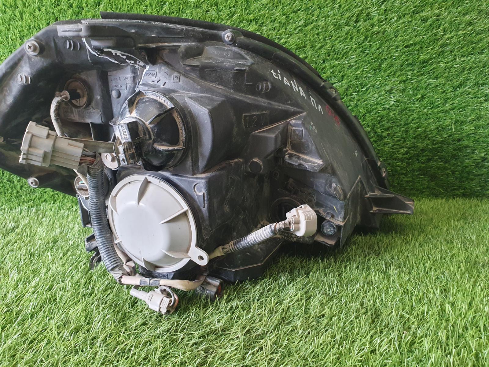 Фара передняя левая Nissan Teana J31 VQ35DE 3.5л