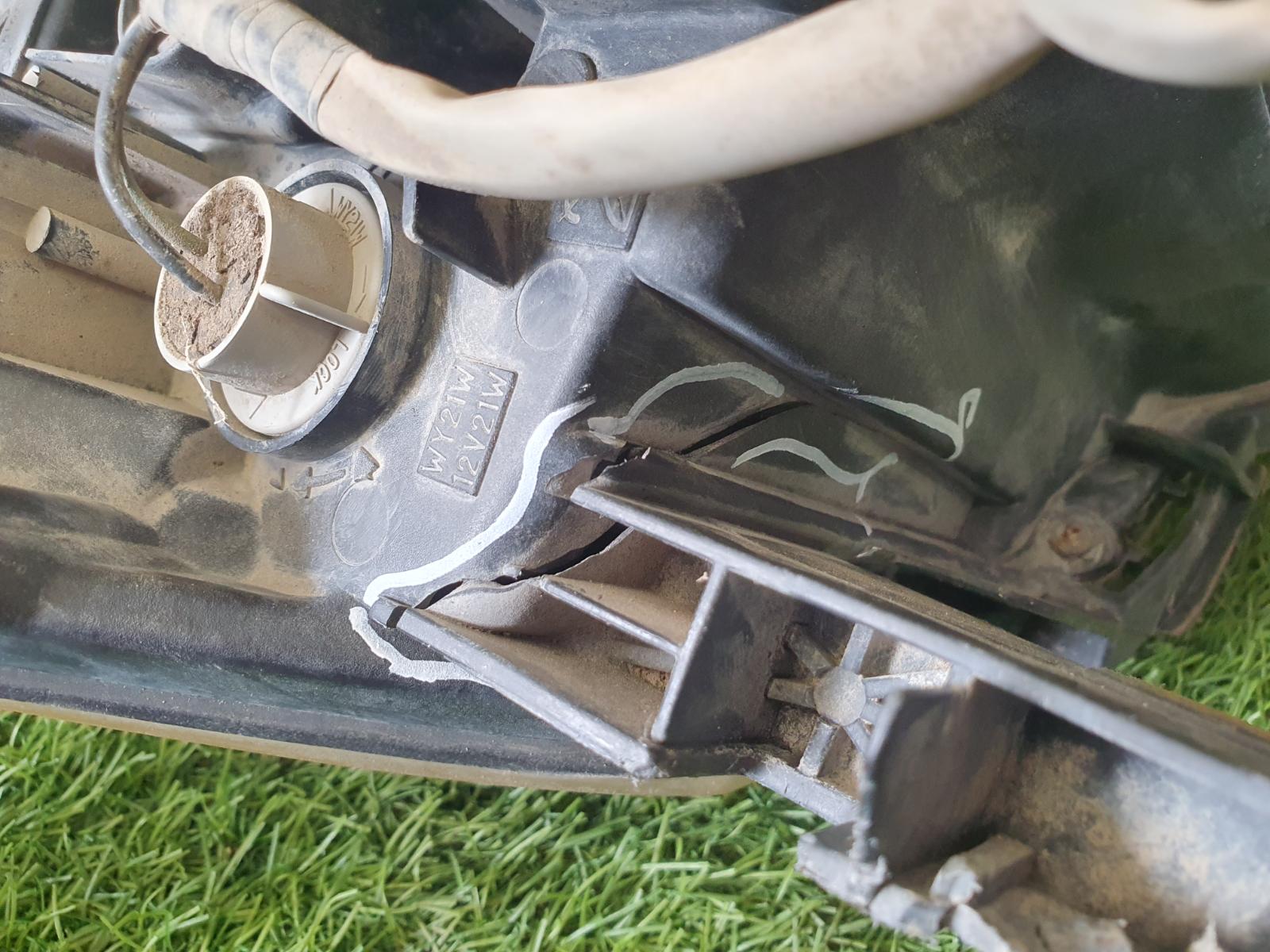 Фара передняя левая Teana 2006 J31 VQ35DE 3.5л