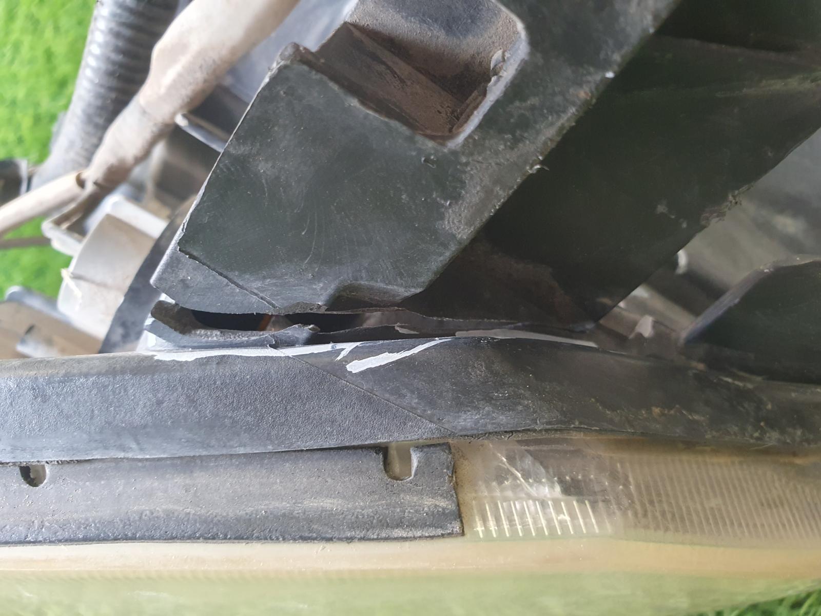 Фара передняя левая Teana 2006 J31 VQ35DE 3.5л