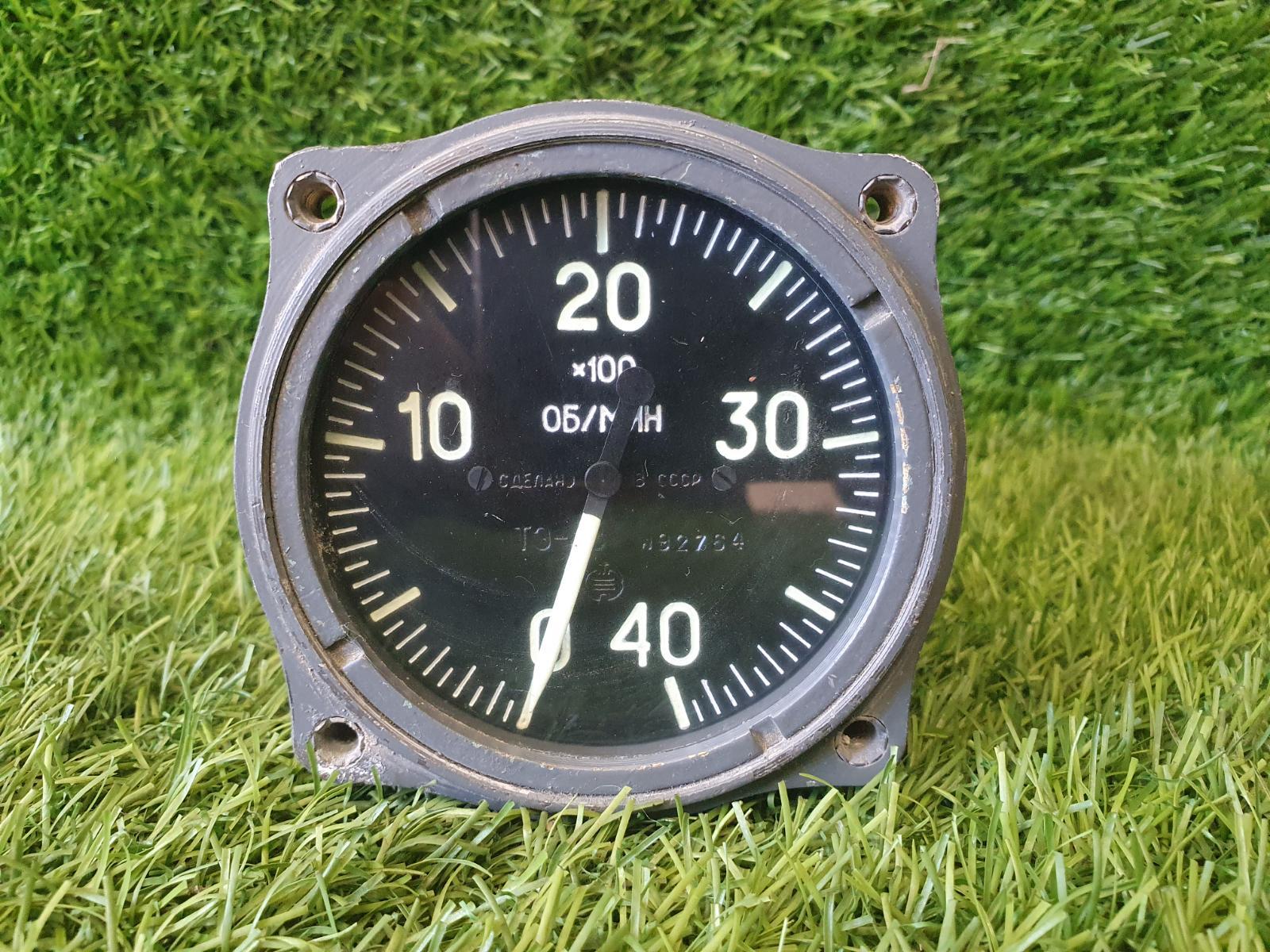 Тахометр ГАЗ 34039 Б/У