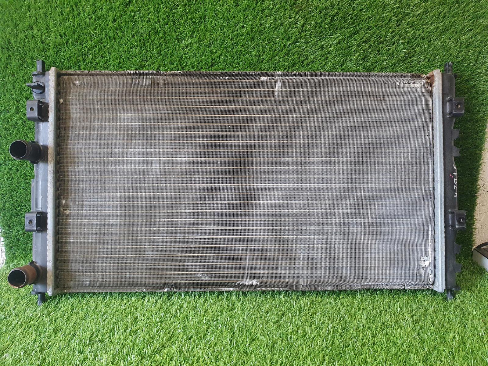 Радиатор охлаждения ДВС Волга Сайбер 2010 JR41 EDZ 2.4л