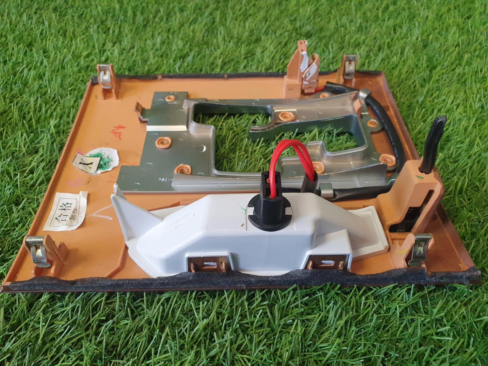 Накладка селектора кулисы Teana 2006 J31 VQ35DE 3.5л