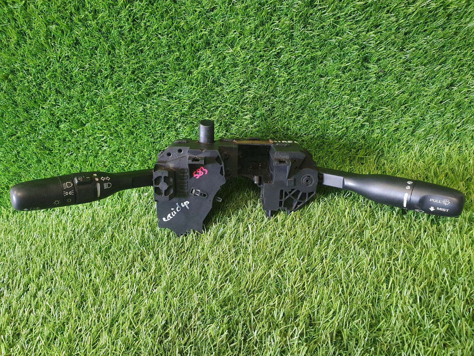 Подрулевой переключатель ГАЗ Волга Сайбер 2010 JR41 EDZ 2.4л Б/У