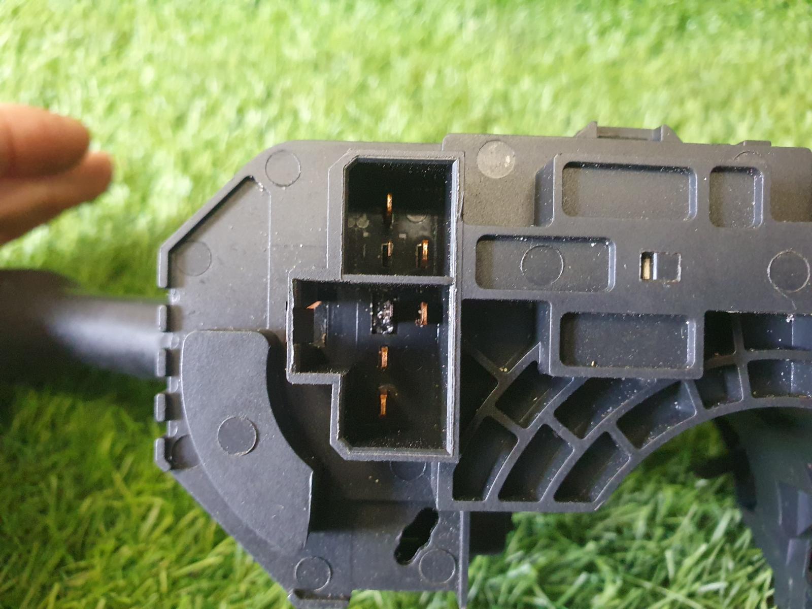 Подрулевой переключатель Волга Сайбер 2010 JR41 EDZ 2.4л