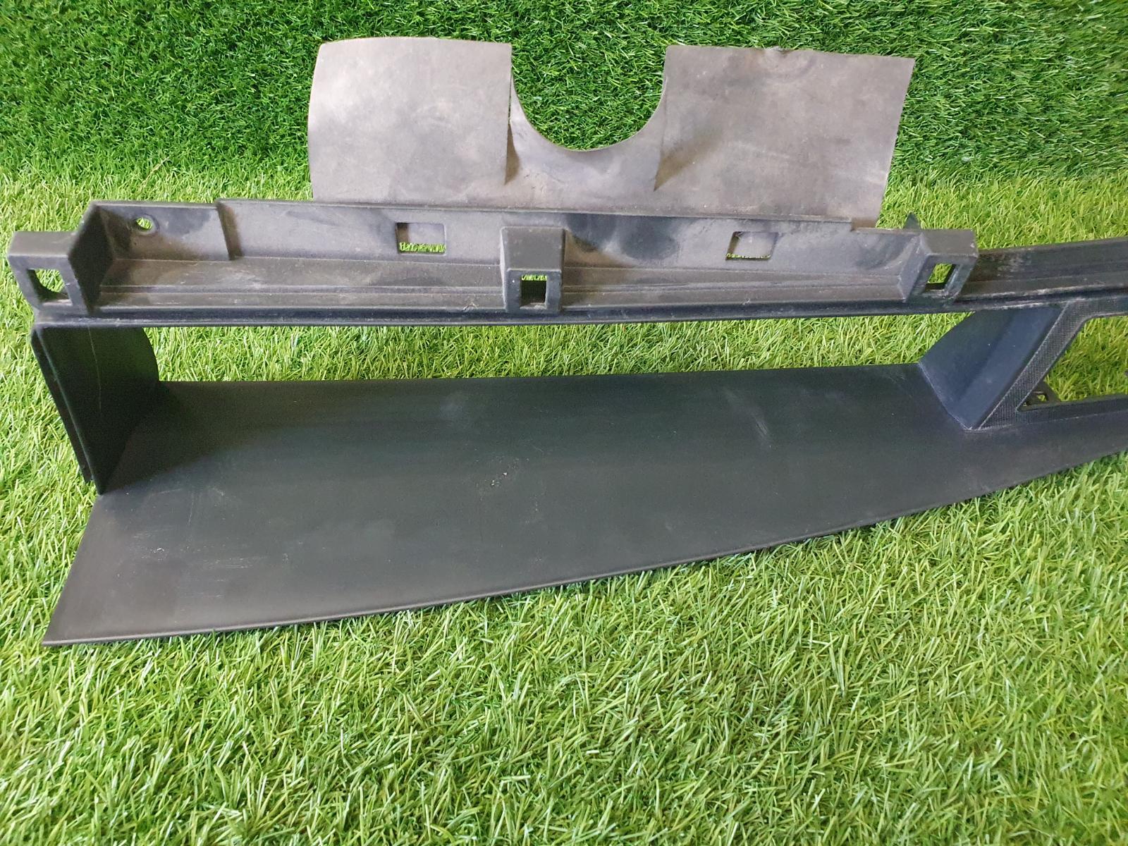 Декоративная накладка торпеды передняя левая Teana 2006 J31 VQ35DE 3.5л