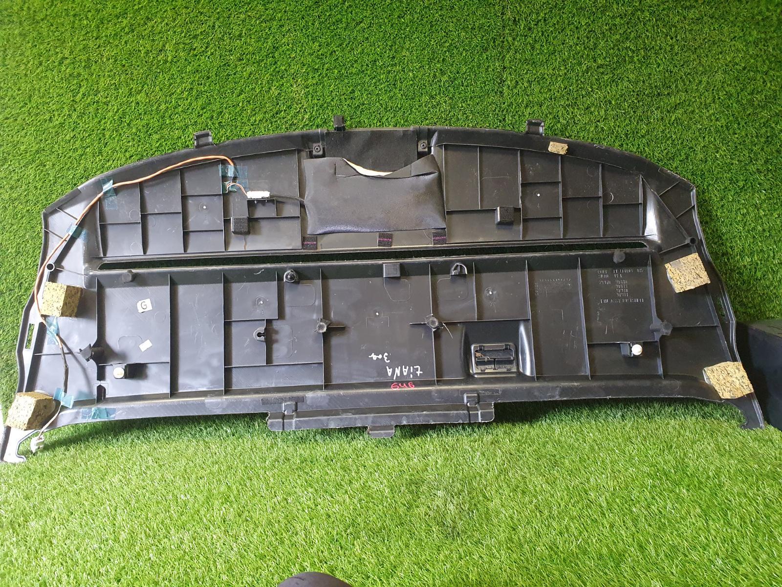 Полка салона задняя Teana 2006 J31 VQ35DE 3.5л