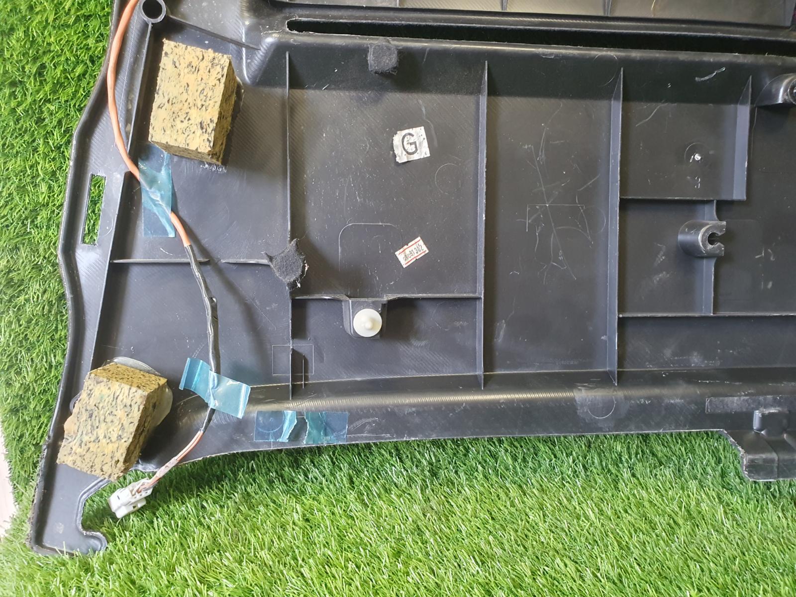 Полка салона задняя Teana 2006 J31 VQ35DE 3.5л