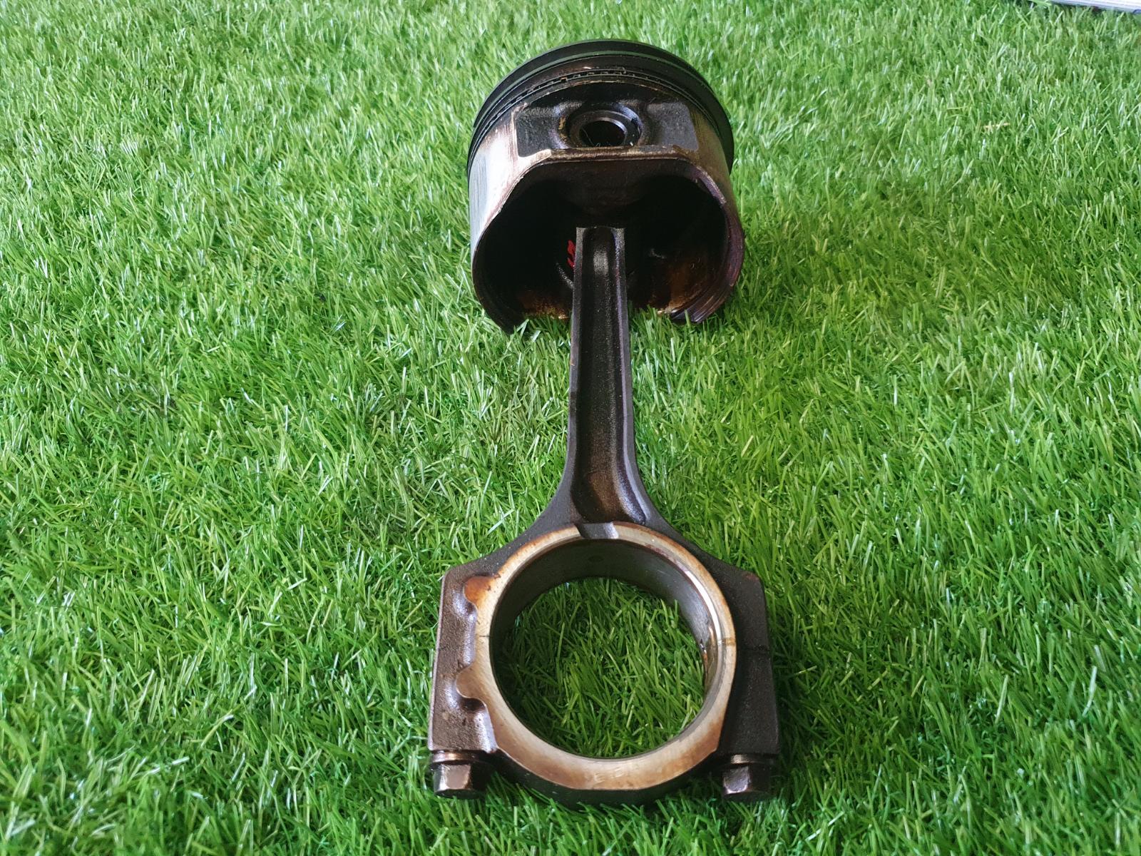 Шатун с поршнем ГАЗ Волга Сайбер 2010 JR41 EDZ 2.4л Б/У