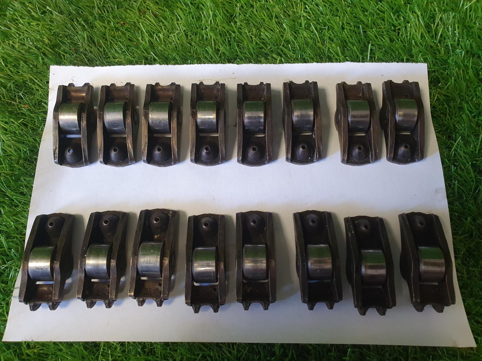 Рокер комплект Волга Сайбер 2010 JR41 EDZ 2.4л