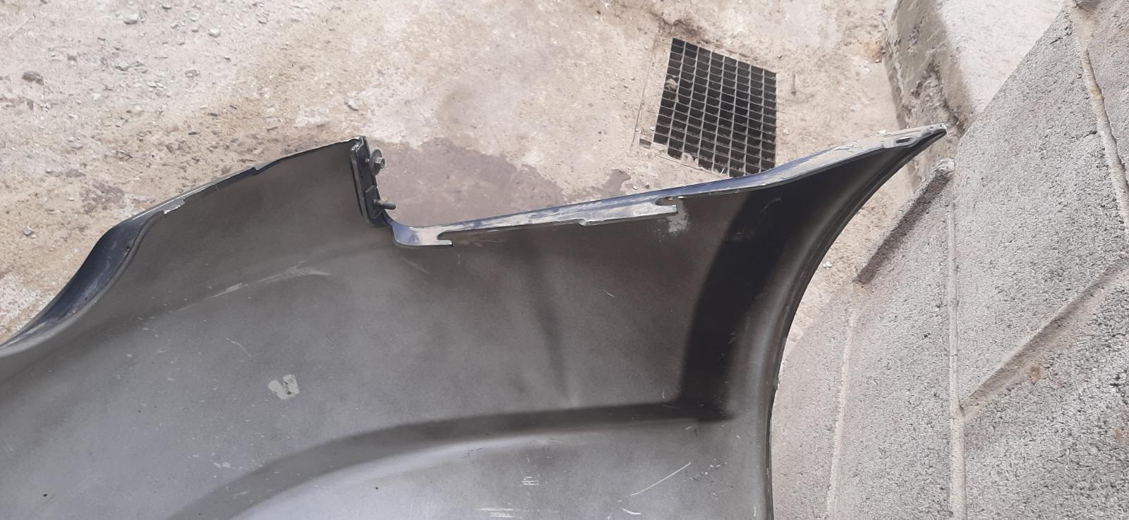 Бампер задний Волга Сайбер 2010 JR41 EDZ 2.4л