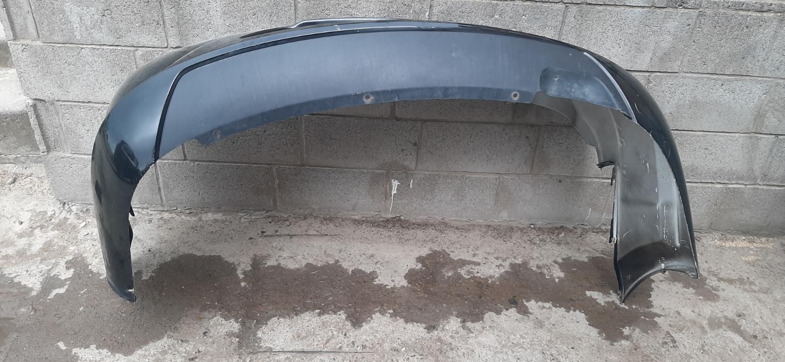 Бампер задний Волга Сайбер 2010 JR41 EDZ 2.4л