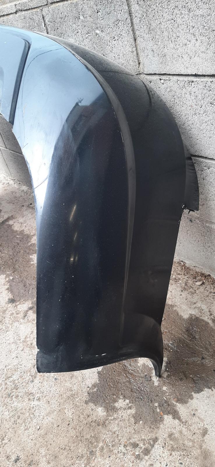 Бампер задний Волга Сайбер 2010 JR41 EDZ 2.4л