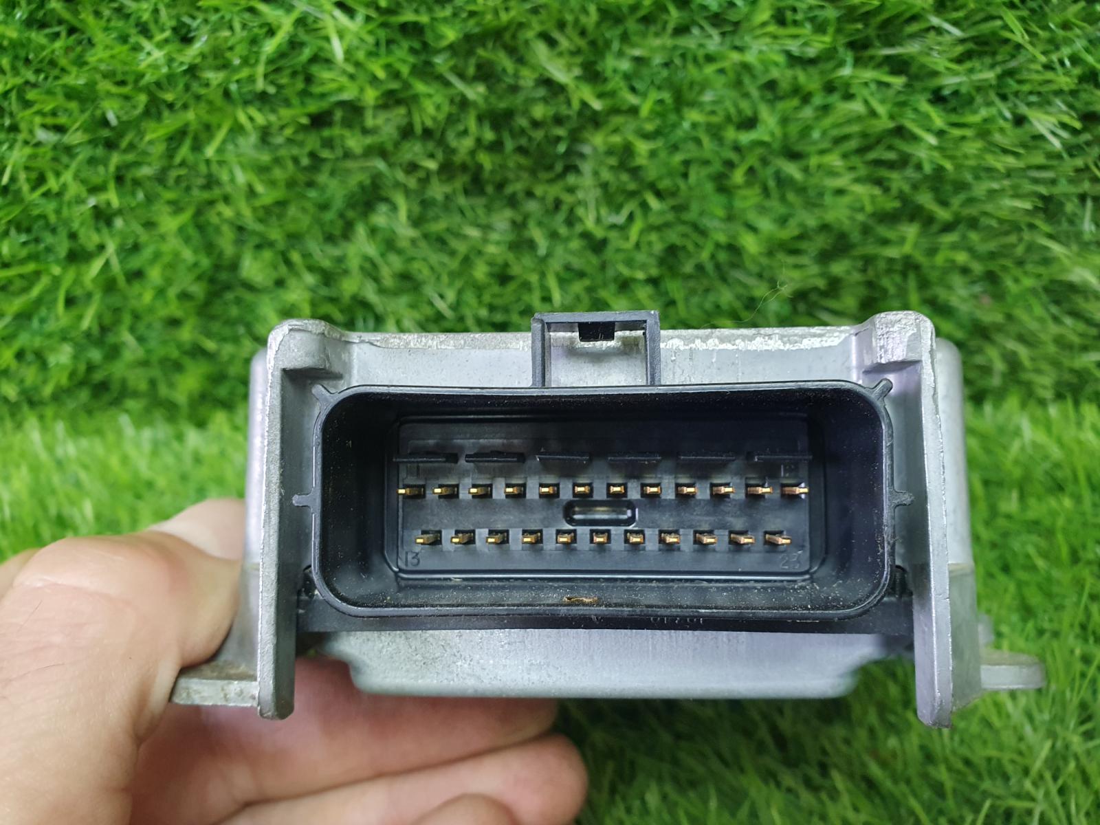 Блок управления SRS AirBag ГАЗ Волга Сайбер JR41 EDZ 2.4л