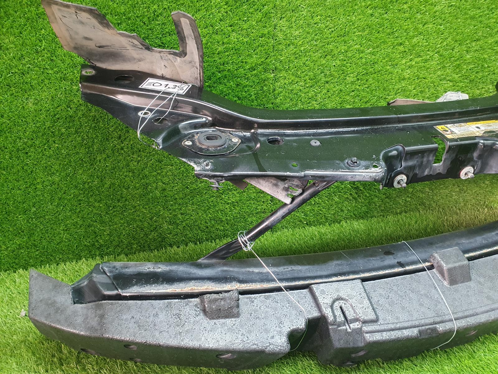 Передняя панель телевизор радиатора Волга Сайбер 2010 JR41 EDZ 2.4л