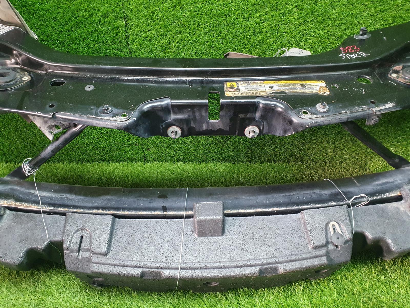 Передняя панель телевизор радиатора ГАЗ Волга Сайбер JR41 EDZ 2.4л