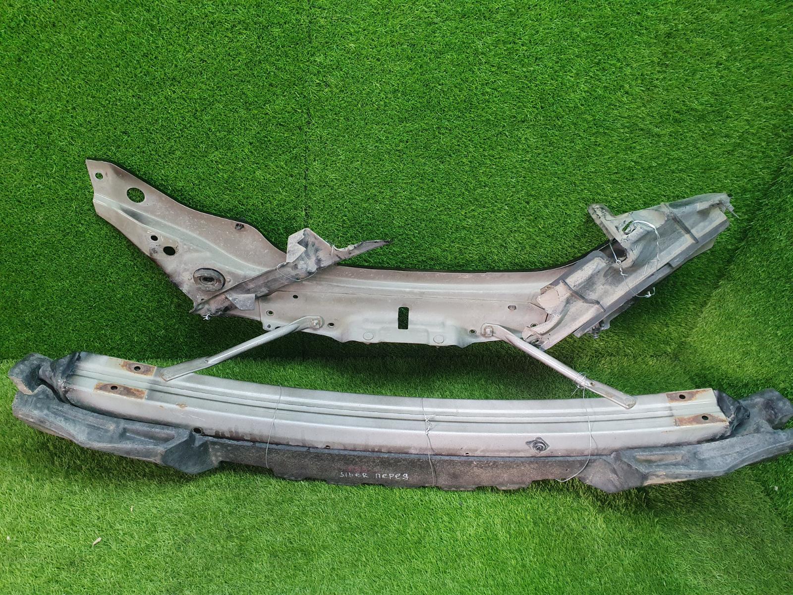 Передняя панель телевизор радиатора Волга Сайбер 2010 JR41 EDZ 2.4л