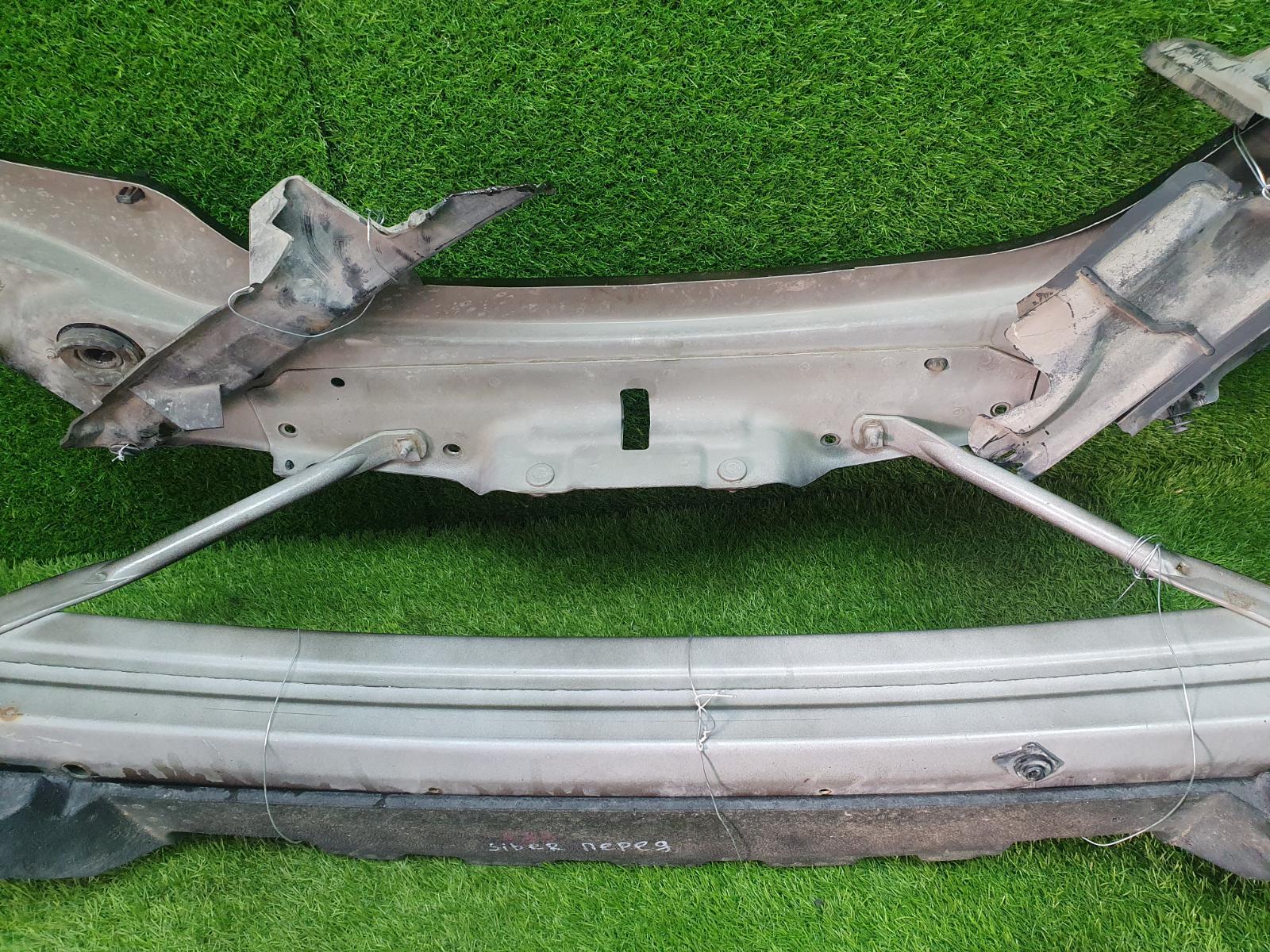 Передняя панель телевизор радиатора Волга Сайбер 2010 JR41 EDZ 2.4л