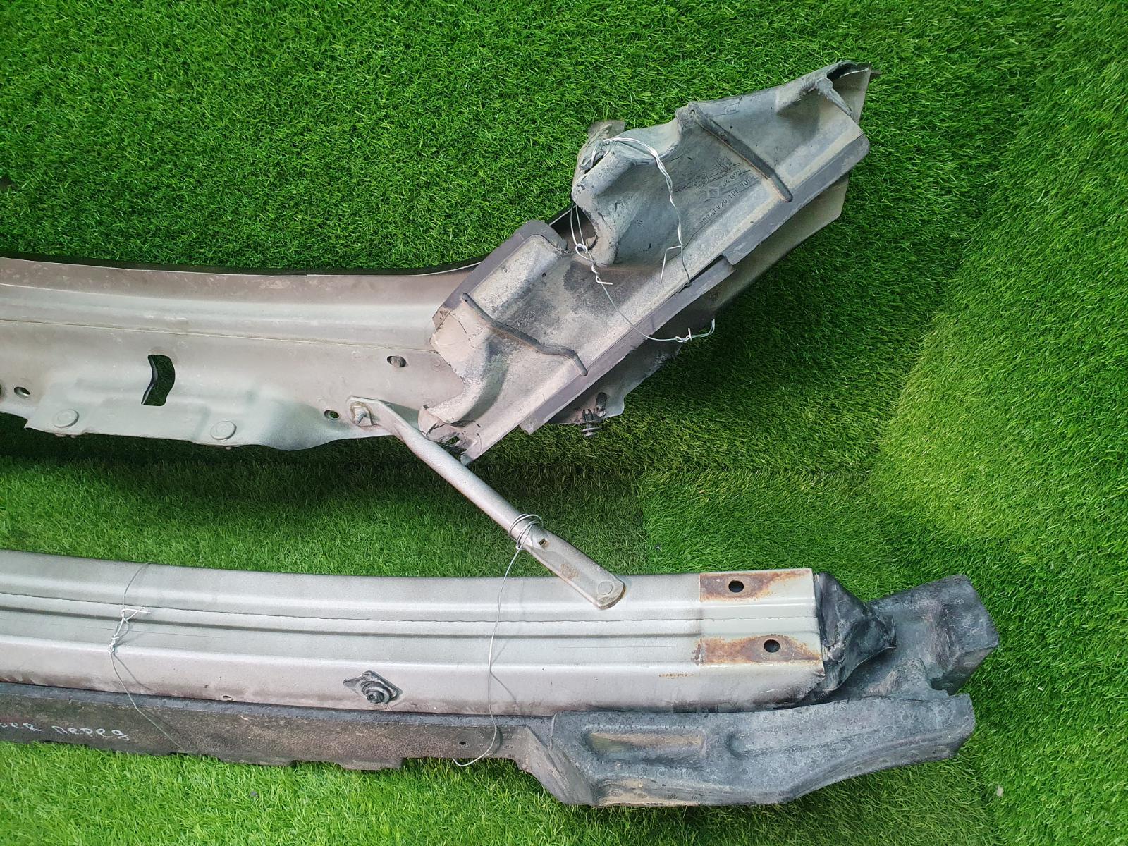 Передняя панель телевизор радиатора Волга Сайбер 2010 JR41 EDZ 2.4л