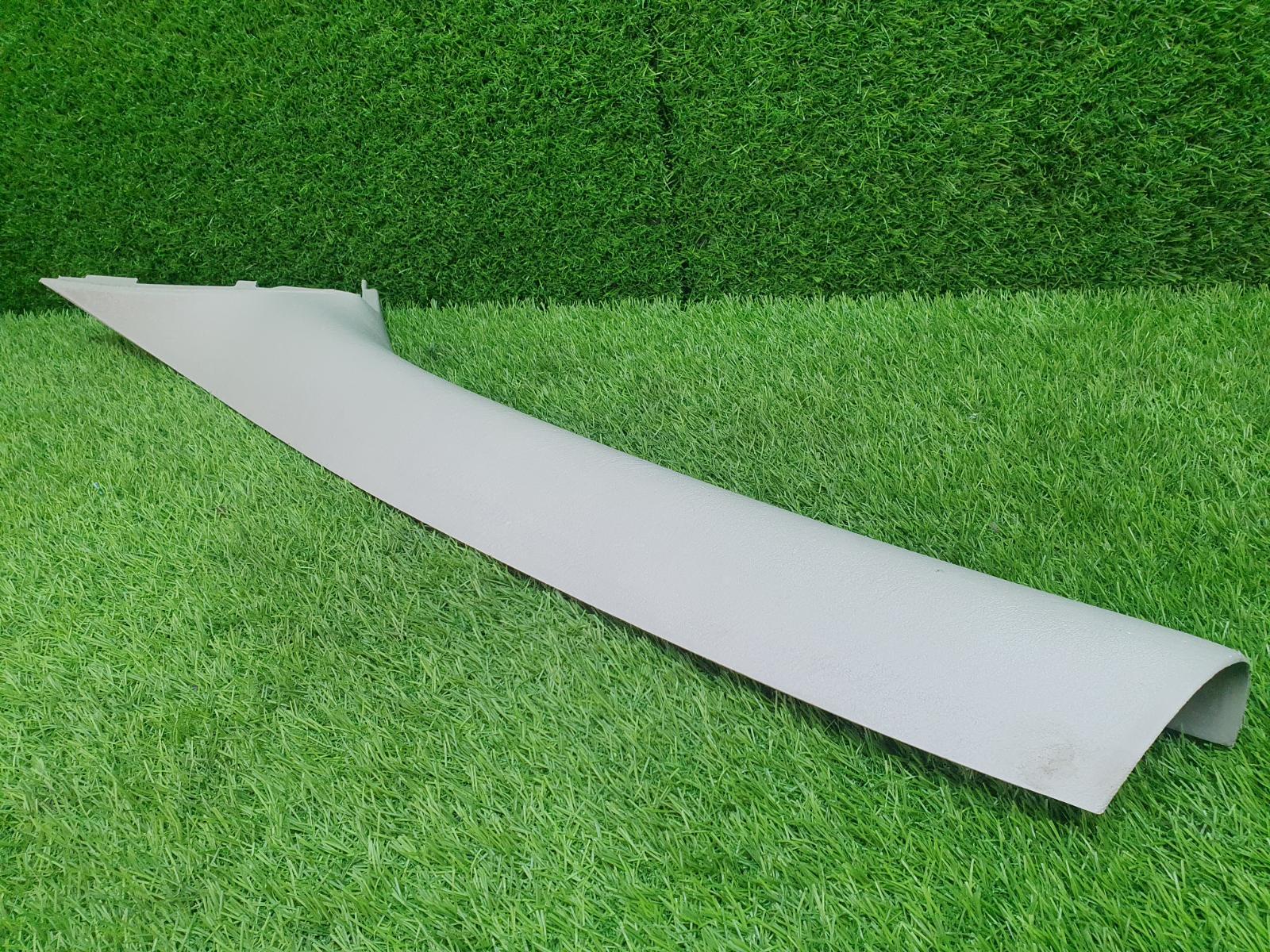 Накладка стойки лобового стекла передняя левая Волга Сайбер 2010 JR41 EDZ 2.4л