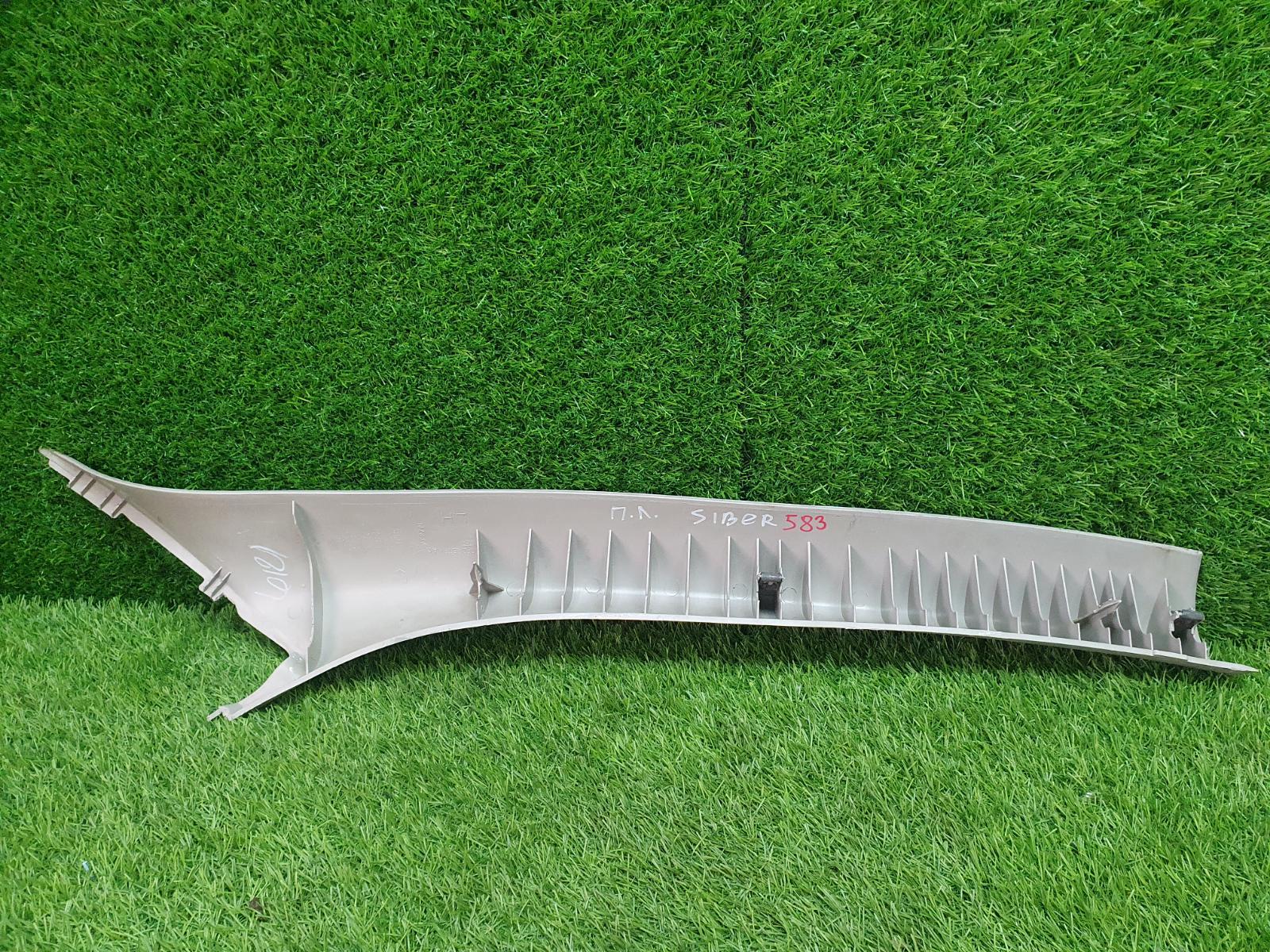 Накладка стойки лобового стекла передняя левая Волга Сайбер 2010 JR41 EDZ 2.4л